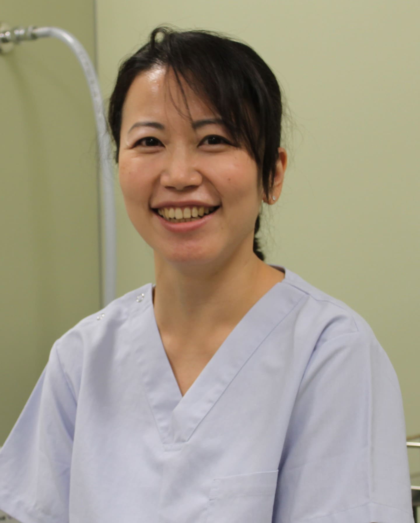 副院長 幸田 真理子(麻酔科担当)